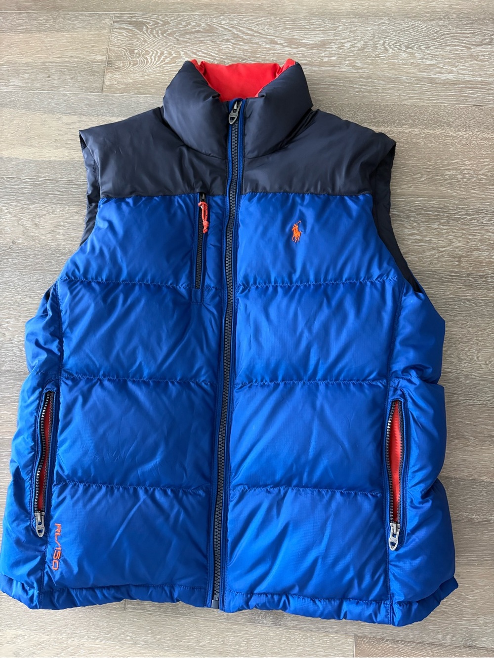 Polo by Ralph Lauren Men’s Vest